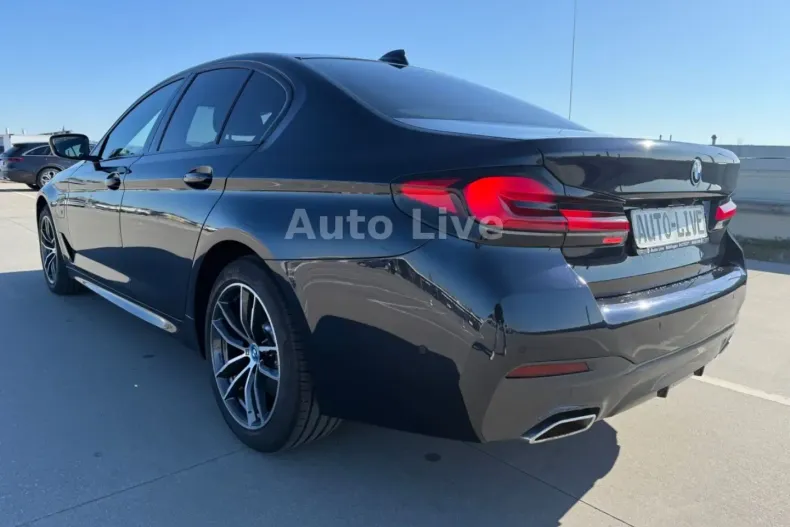 BMW 530 din 2021 cu 30.560 km - oferta BMW115538 - foto 3