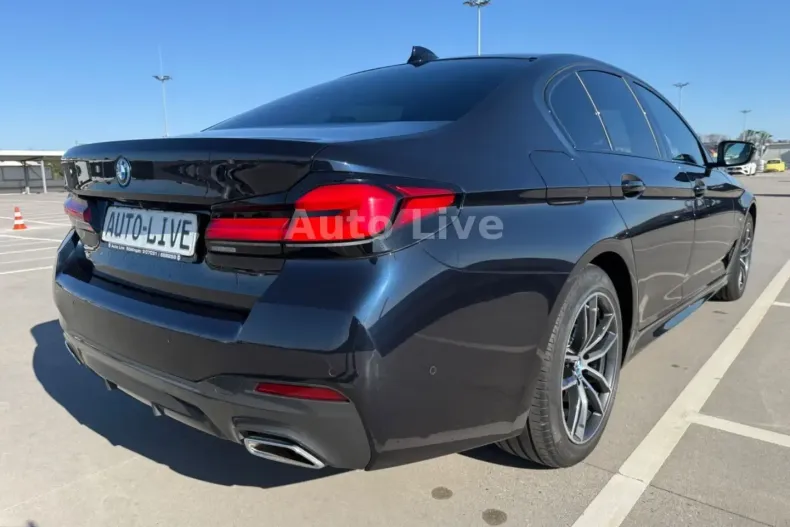 BMW 530 din 2021 cu 30.560 km - oferta BMW115538 - foto 5