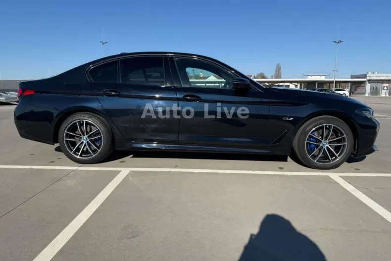 BMW 530 din 2021 cu 30.560 km - oferta BMW115538 - foto 6