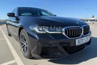 BMW 530 din 2021 cu 30.560 km - oferta BMW115538 - foto 7