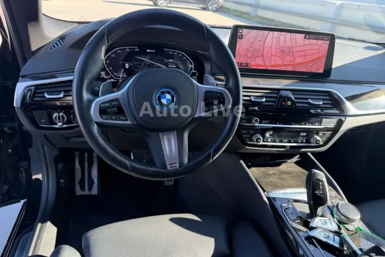 BMW 530 din 2021 cu 30.560 km - oferta BMW115538 - foto 15
