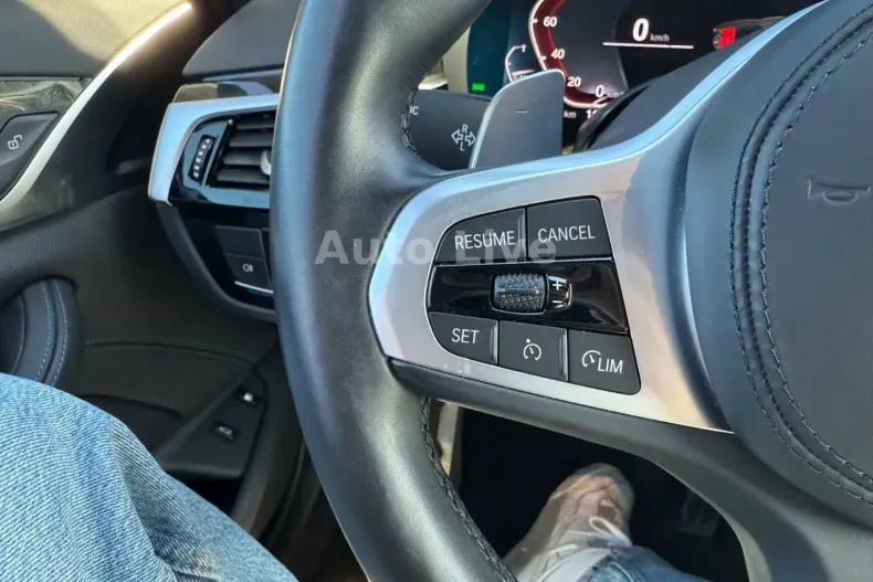 BMW 530 din 2021 cu 30.560 km - oferta BMW115538 - foto 17