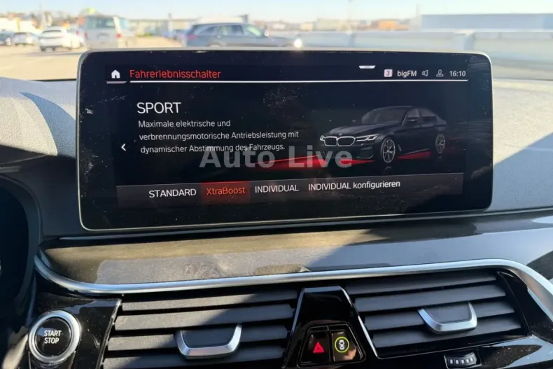 BMW 530 din 2021 cu 30.560 km - oferta BMW115538 - foto 18