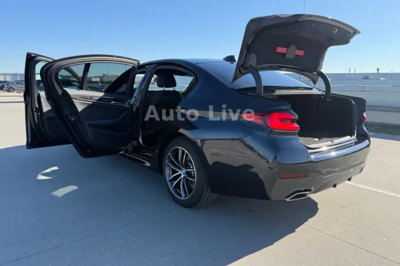 BMW 530 din 2021 cu 30.560 km - oferta BMW115538 - foto 20