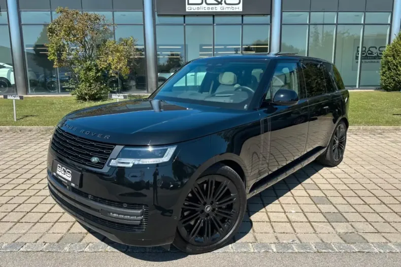 Land Rover Range Rover din 2025 cu 3.000 km - oferta LAN115539 - foto 2