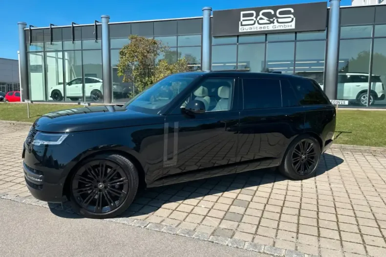 Land Rover Range Rover din 2025 cu 3.000 km - oferta LAN115539 - foto 4