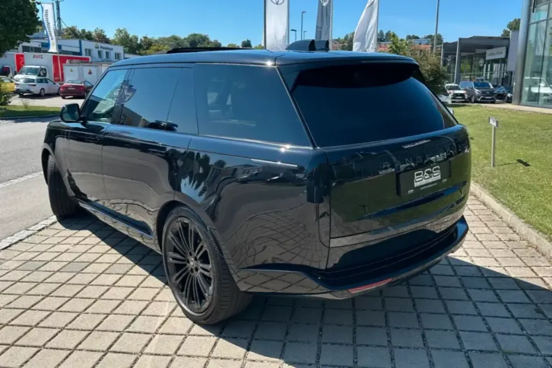 Land Rover Range Rover din 2025 cu 3.000 km - oferta LAN115539 - foto 5