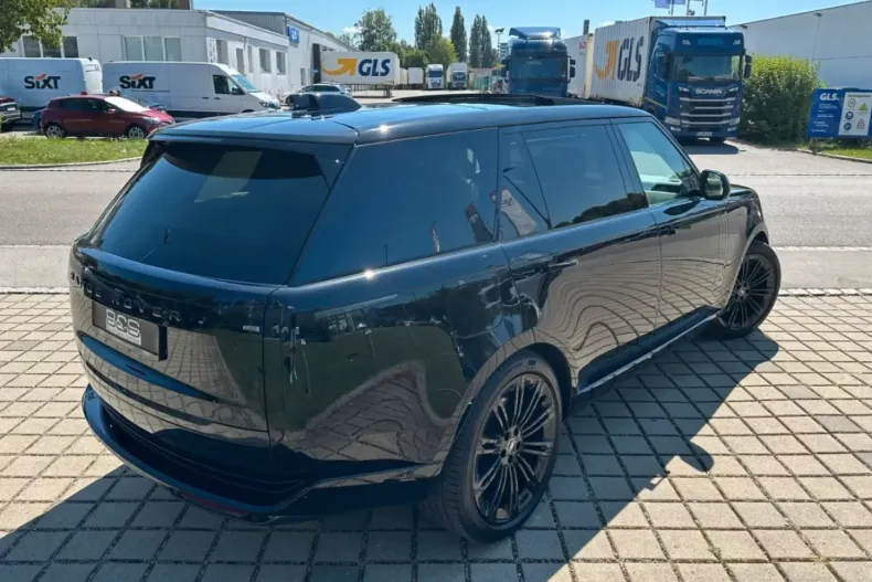 Land Rover Range Rover din 2025 cu 3.000 km - oferta LAN115539 - foto 7