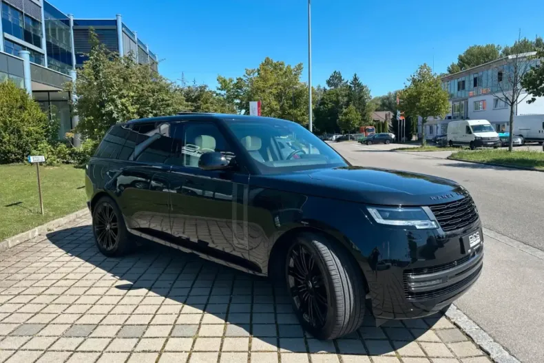 Land Rover Range Rover din 2025 cu 3.000 km - oferta LAN115539 - foto 8