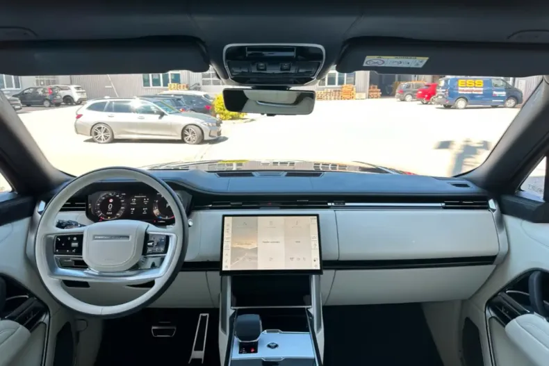 Land Rover Range Rover din 2025 cu 3.000 km - oferta LAN115539 - foto 10