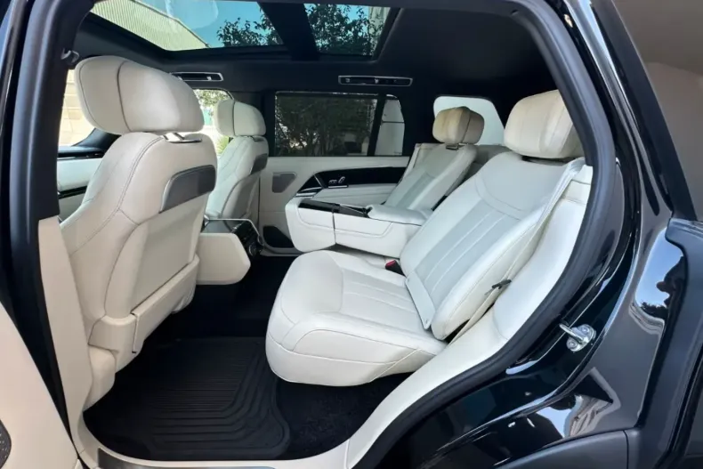 Land Rover Range Rover din 2025 cu 3.000 km - oferta LAN115539 - foto 14