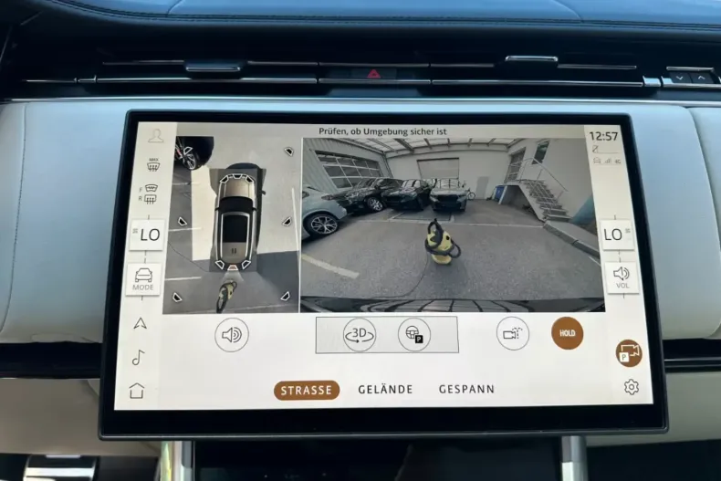 Land Rover Range Rover din 2025 cu 3.000 km - oferta LAN115539 - foto 15