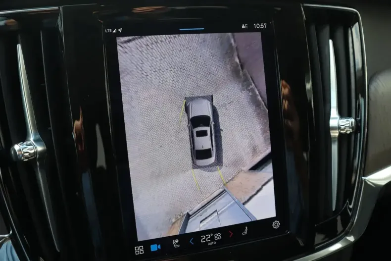 Volvo S90 din 2024 cu 26.300 km - oferta VOL115541 - foto 13