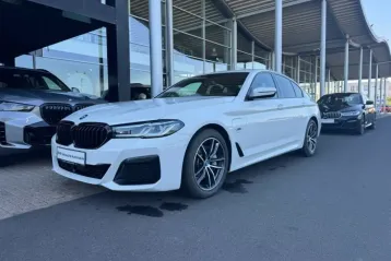 BMW 545 din 2022 - oferta BMW115543