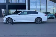 BMW 545 din 2022 cu 58.036 km - oferta BMW115543 - foto 2