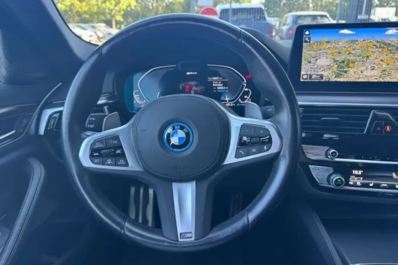 BMW 545 din 2022 cu 58.036 km - oferta BMW115543 - foto 6