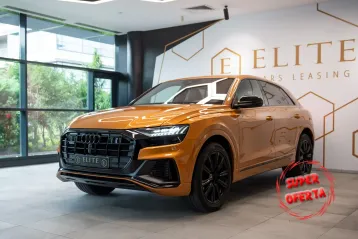 Audi Q8 din 2022 - oferta AUD115545