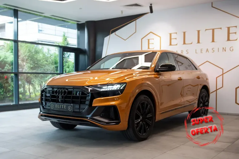 Audi Q8 din 2022 cu 39.800 km - oferta AUD115545 - foto 1
