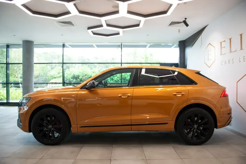 Audi Q8 din 2022 cu 39.800 km - oferta AUD115545 - foto 4
