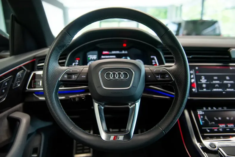 Audi Q8 din 2022 cu 39.800 km - oferta AUD115545 - foto 16