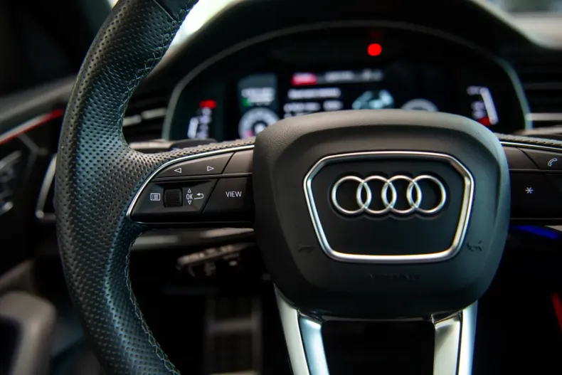 Audi Q8 din 2022 cu 39.800 km - oferta AUD115545 - foto 17