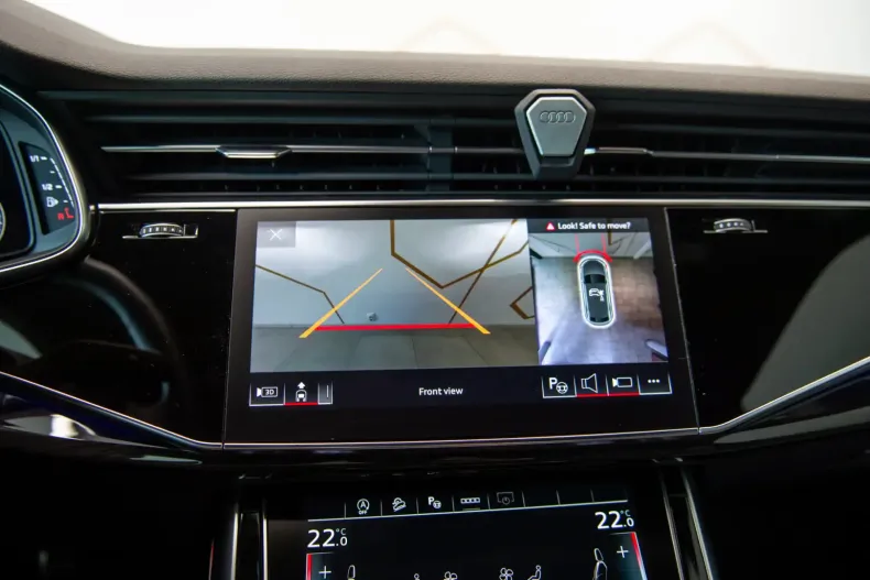 Audi Q8 din 2022 cu 39.800 km - oferta AUD115545 - foto 20