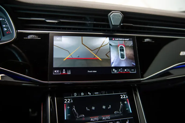 Audi Q8 din 2022 cu 39.800 km - oferta AUD115545 - foto 21