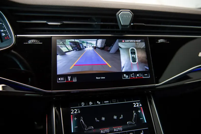 Audi Q8 din 2022 cu 39.800 km - oferta AUD115545 - foto 22