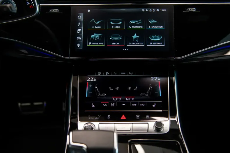 Audi Q8 din 2022 cu 39.800 km - oferta AUD115545 - foto 24