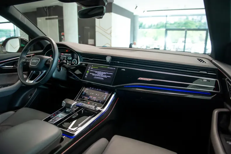 Audi Q8 din 2022 cu 39.800 km - oferta AUD115545 - foto 31