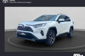 Toyota RAV4 din 2023 - oferta TOY115548