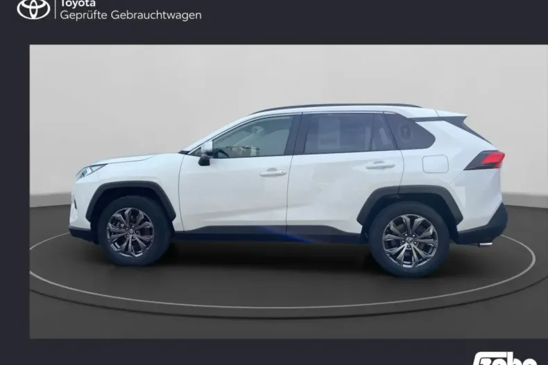 Toyota RAV4 din 2023 cu 56.000 km - oferta TOY115548 - foto 2