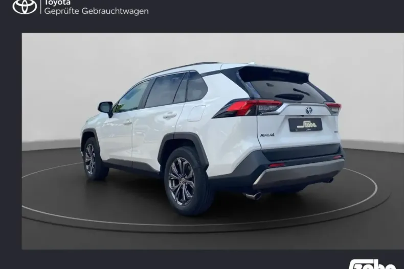 Toyota RAV4 din 2023 cu 56.000 km - oferta TOY115548 - foto 3