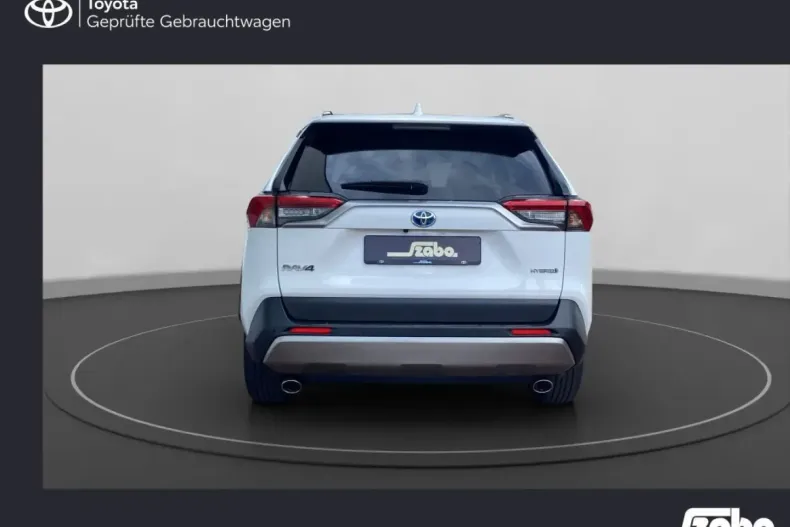 Toyota RAV4 din 2023 cu 56.000 km - oferta TOY115548 - foto 4