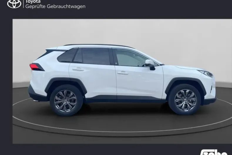 Toyota RAV4 din 2023 cu 56.000 km - oferta TOY115548 - foto 6