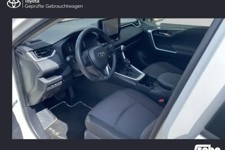 Toyota RAV4 din 2023 cu 56.000 km - oferta TOY115548 - foto 10