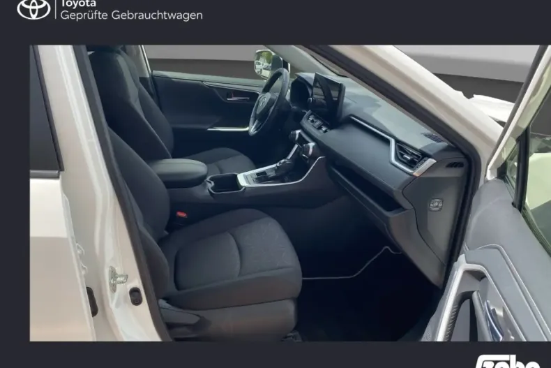 Toyota RAV4 din 2023 cu 56.000 km - oferta TOY115548 - foto 14