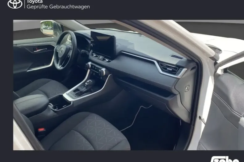 Toyota RAV4 din 2023 cu 56.000 km - oferta TOY115548 - foto 15