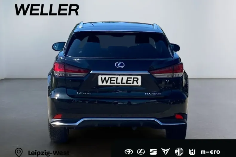 Lexus RX 450 din 2022 cu 57.069 km - oferta LEX115549 - foto 6