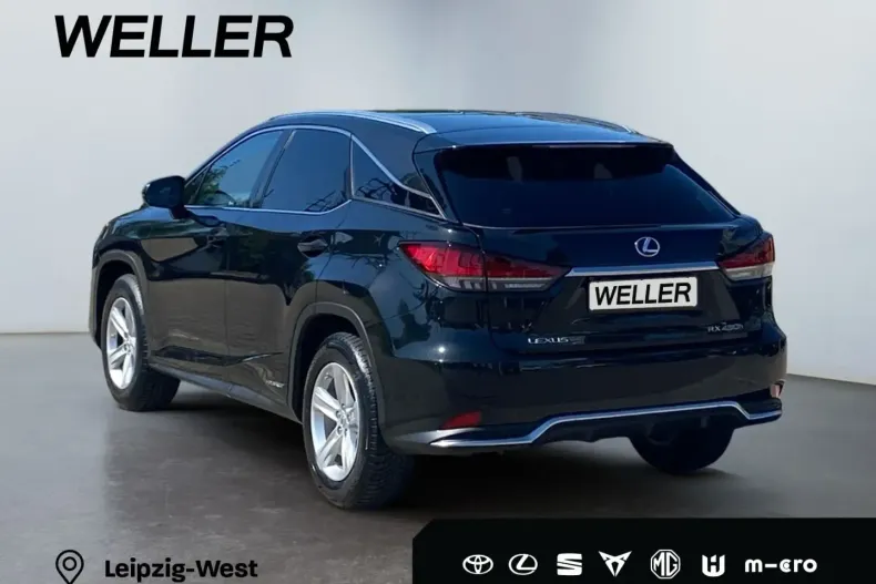 Lexus RX 450 din 2022 cu 57.069 km - oferta LEX115549 - foto 7