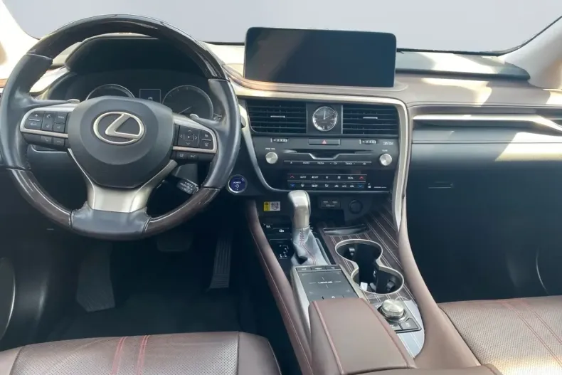 Lexus RX 450 din 2022 cu 57.069 km - oferta LEX115549 - foto 10