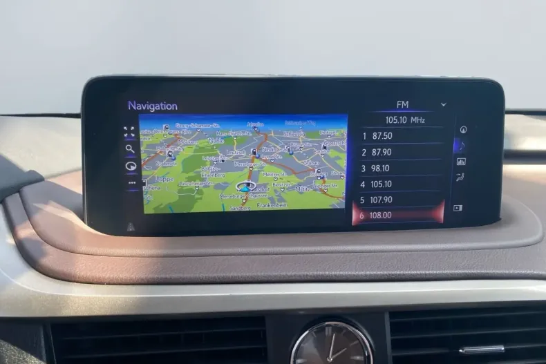 Lexus RX 450 din 2022 cu 57.069 km - oferta LEX115549 - foto 15