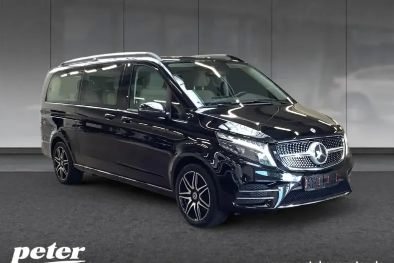 Mercedes-Benz V 300 din 2024 cu 16.500 km - oferta MER115551 - foto 3