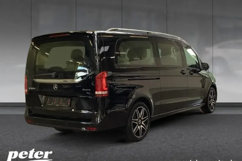 Mercedes-Benz V 300 din 2024 cu 16.500 km - oferta MER115551 - foto 5