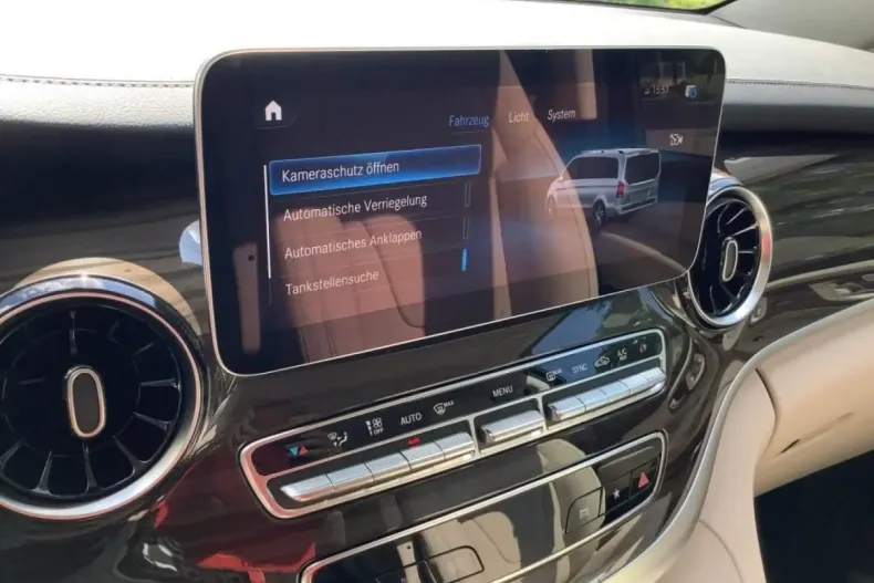 Mercedes-Benz V 300 din 2024 cu 16.500 km - oferta MER115551 - foto 8