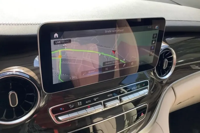 Mercedes-Benz V 300 din 2024 cu 16.500 km - oferta MER115551 - foto 12