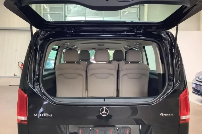 Mercedes-Benz V 300 din 2024 cu 16.500 km - oferta MER115551 - foto 14