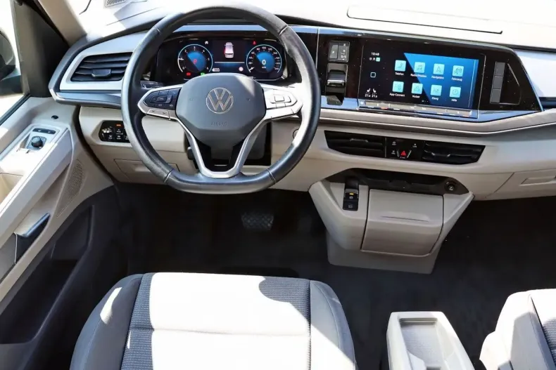 Volkswagen T7 Multivan din 2024 cu 35.190 km - oferta VOL115553 - foto 5