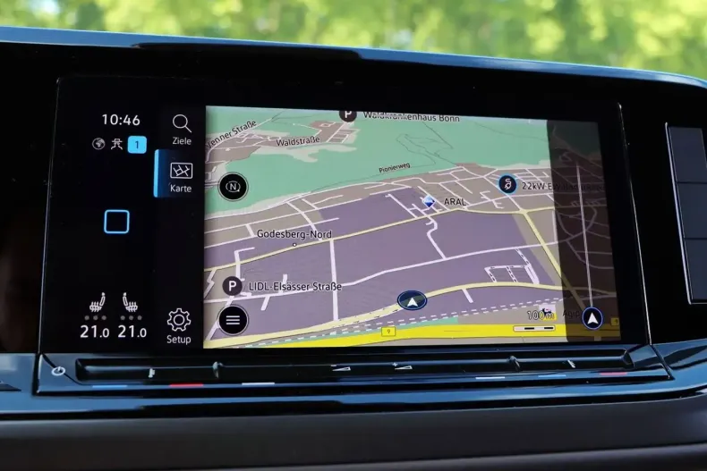 Volkswagen T7 Multivan din 2024 cu 35.190 km - oferta VOL115553 - foto 7