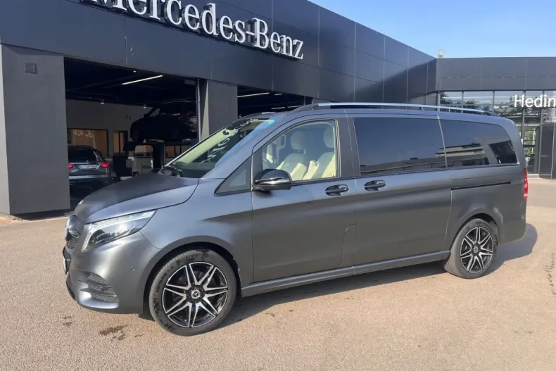 Mercedes-Benz V 300 din 2024 cu 55.585 km - oferta MER115554 - foto 1